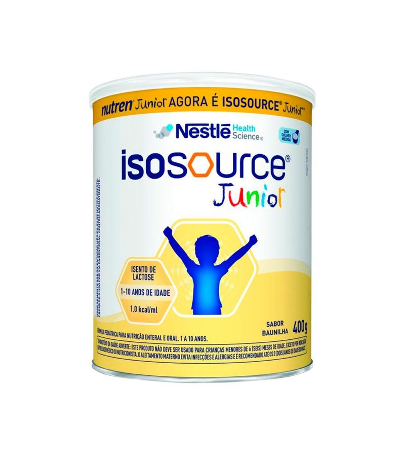 Formula-Pediatrica-Isosource-Junior-Sabor-Baunilha-400g