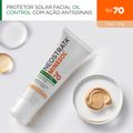 Protetor Solar Facial Neostrata Minesol Oil Control Claro Fps 70 40g