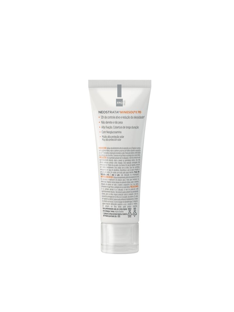 Protetor-Solar-Facial-Neostrata-Minesol-Oil-Control-Fps70-Pele-Clara-40g