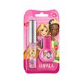 Kit Esmalte Infantil 6ml + Brilho Labial 4,3g Impala Disney Princesas