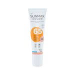 Protetor-Solar-Diario-Facial-Fps65-Sunmax-Color-Tom-Claro-30g