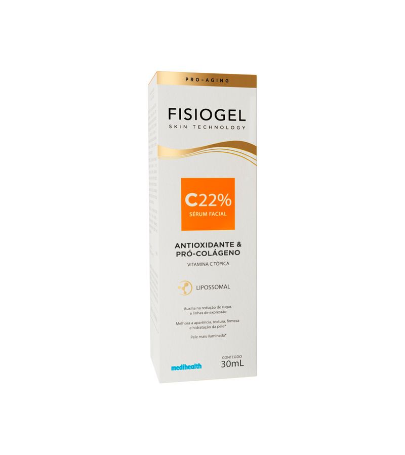 Serum-Facial-Fisiogel-C22--Antioxidante-E-Pro-colageno-30ml