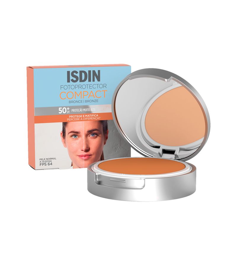 Isdin-Po-Compacto-Protetor-Solar-10gr-Fps50--Bronze
