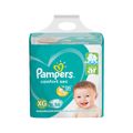 Fralda Pampers Confort Sec Xg Super Fortebag Com 58 Unidades Leve Mais  Pague Menos Especial