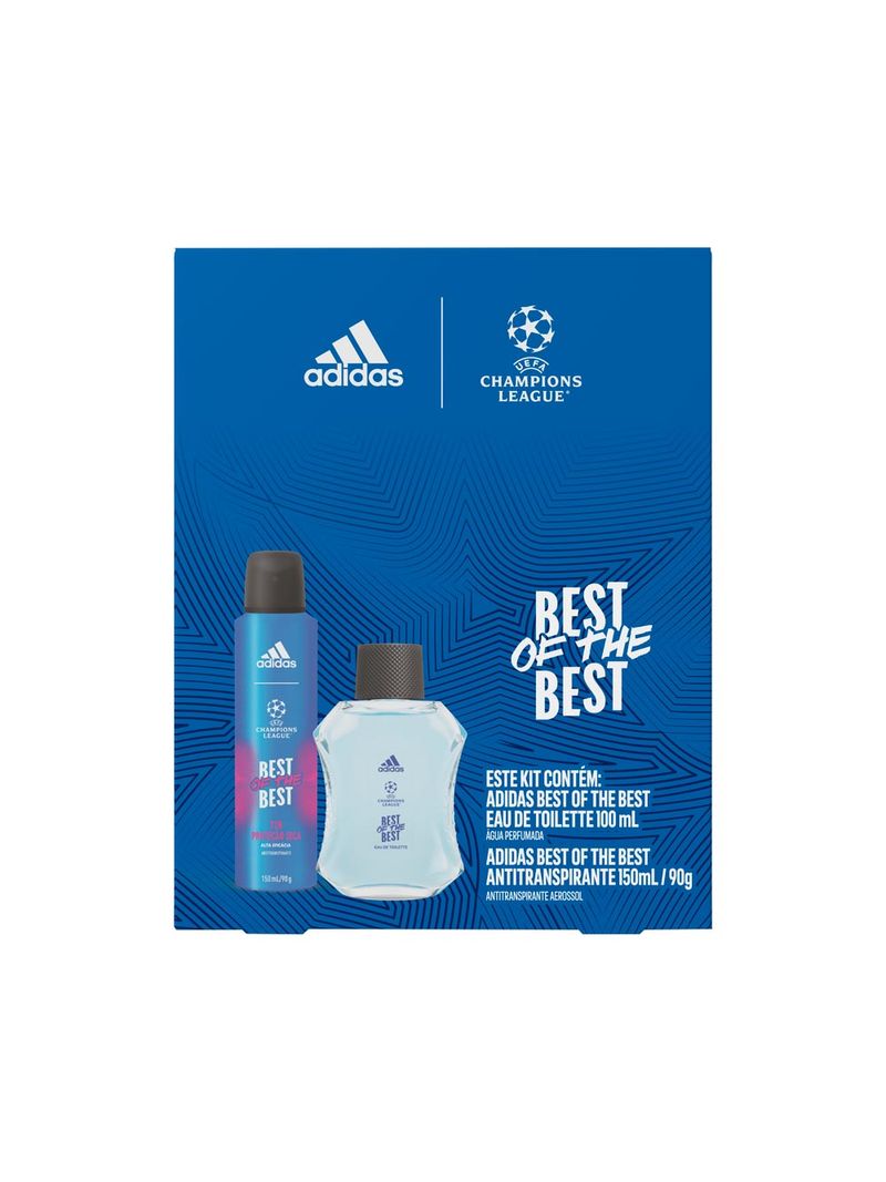 Kit-Adidas-Perfume-Eau-De-Toilette-Best-Of-The-Best-100ml----Antitranspirante-Best-Of-The-Best-150ml