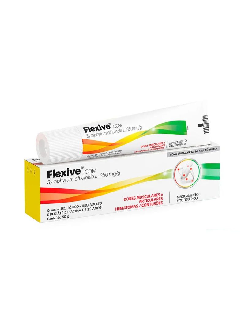 714633-Flexive-Cdm-350mg-Creme-Dermatologico-50g