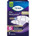 Fralda Tena Slip Noturna Com 7 Unidades Tamanho G