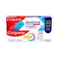 Kit Creme Dental Colgate Sensibilidade Xtreme Temperatures 110g + Total  Prevencao Ativa Clean Mint 90g Pague Menos Leve Mais Especial