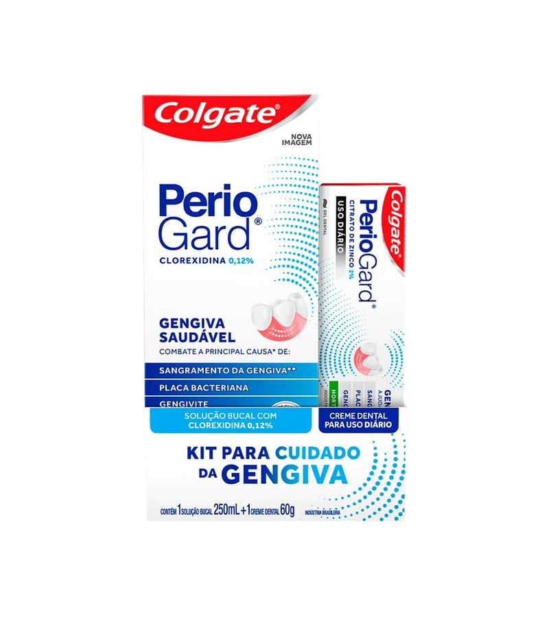 Kit-Enxaguante-Bucal-Colgate-Periogard-250ml---Creme-Dental-Periogard--Hortela-60g