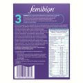 Femibion 3 Com 28 Comprimidos + 28 Capsulas Vitamina Amamentacao