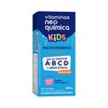 Multivitaminico Neo Quimica Kids 240ml Suspensao Oral Tutti Frutti