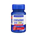 Suplemento Alimentar Coenzima Q10 200mg Catarinense Com 30 Capsulas