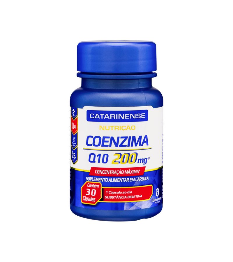 749150-Suplemento-Alimentar-Coenzima-Q10-200mg-Catarinense-Com-30-Capsulas