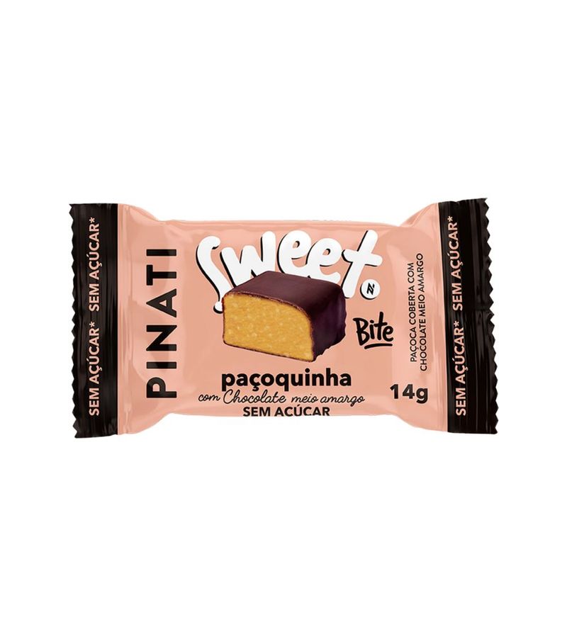 Barra-Pinati-Sweet-Bite-14gr-Pacoquinha