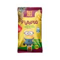 Barra Banana Brasil Frutalala Minions 22gr Salada De Frutas