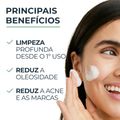Gel De Limpeza Concentrado Eucerin Dermopure Antioleosidade 150g