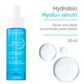 Serum Anti-idade Preenchedor Bioderma Hydrabio Hyalu+ 30ml