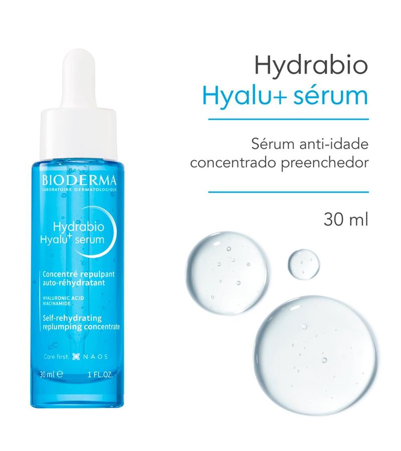 Serum-Anti-Idade-Preenchedor-Bioderma-Hydrabio-Hyalu-30ml