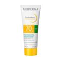 Protetor Solar Antioleosidade Bioderma Photoderm Fps 70 Neutro 40g