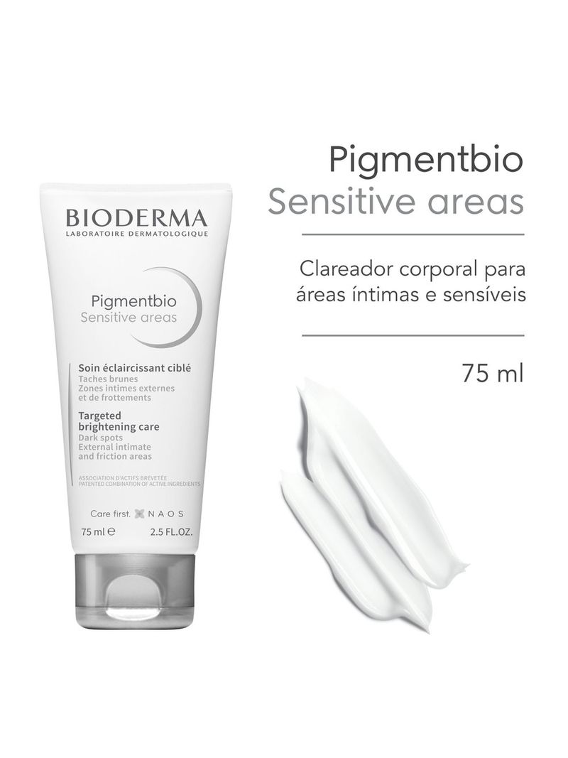 Creme-Clareador-Corporal-Bioderma-Pigmentbio-Sensitive-Areas-75ml