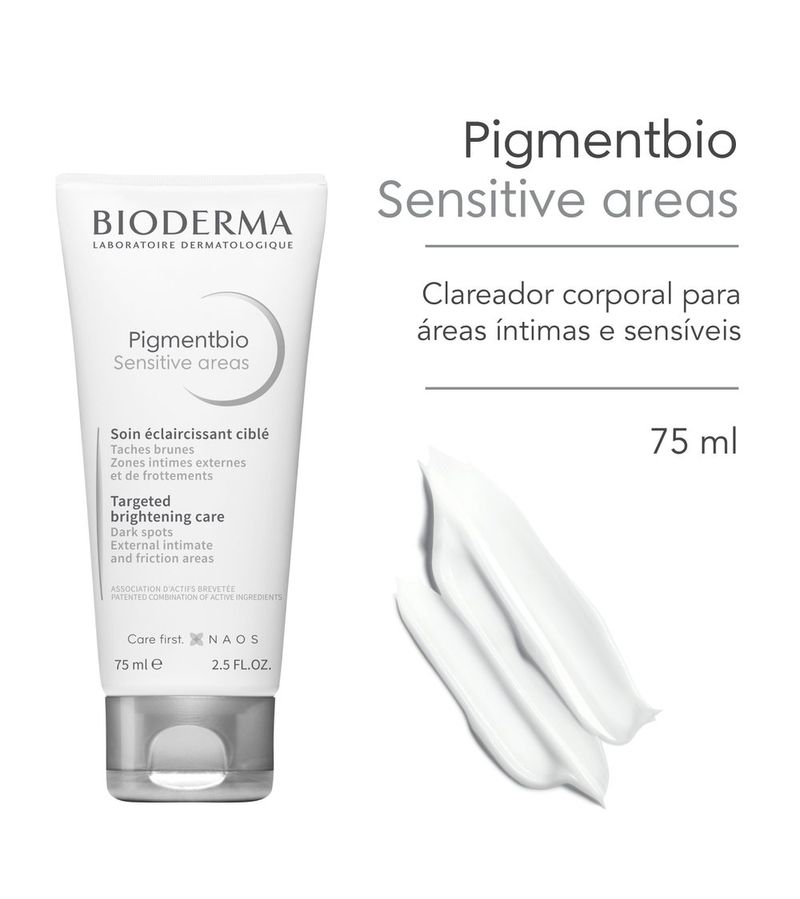 Creme-Clareador-Corporal-Bioderma-Pigmentbio-Sensitive-Areas-75ml