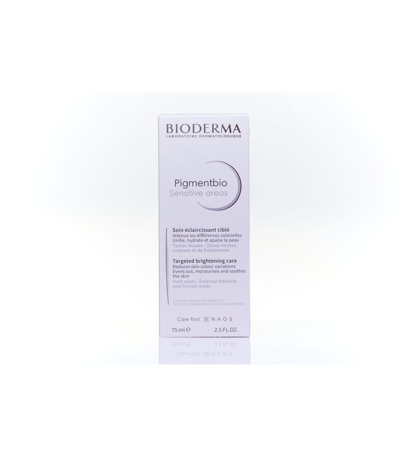 Creme-Clareador-Corporal-Bioderma-Pigmentbio-Sensitive-Areas-75ml