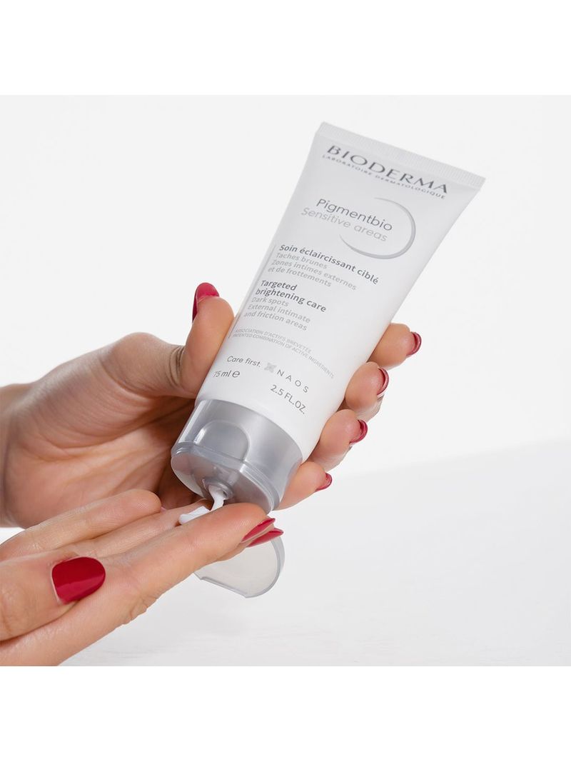 Creme-Clareador-Corporal-Bioderma-Pigmentbio-Sensitive-Areas-75ml