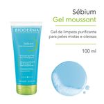 Gel-de-Limpeza-Antioleosidade-Bioderma-Sebium-Gel-Moussant-10ml