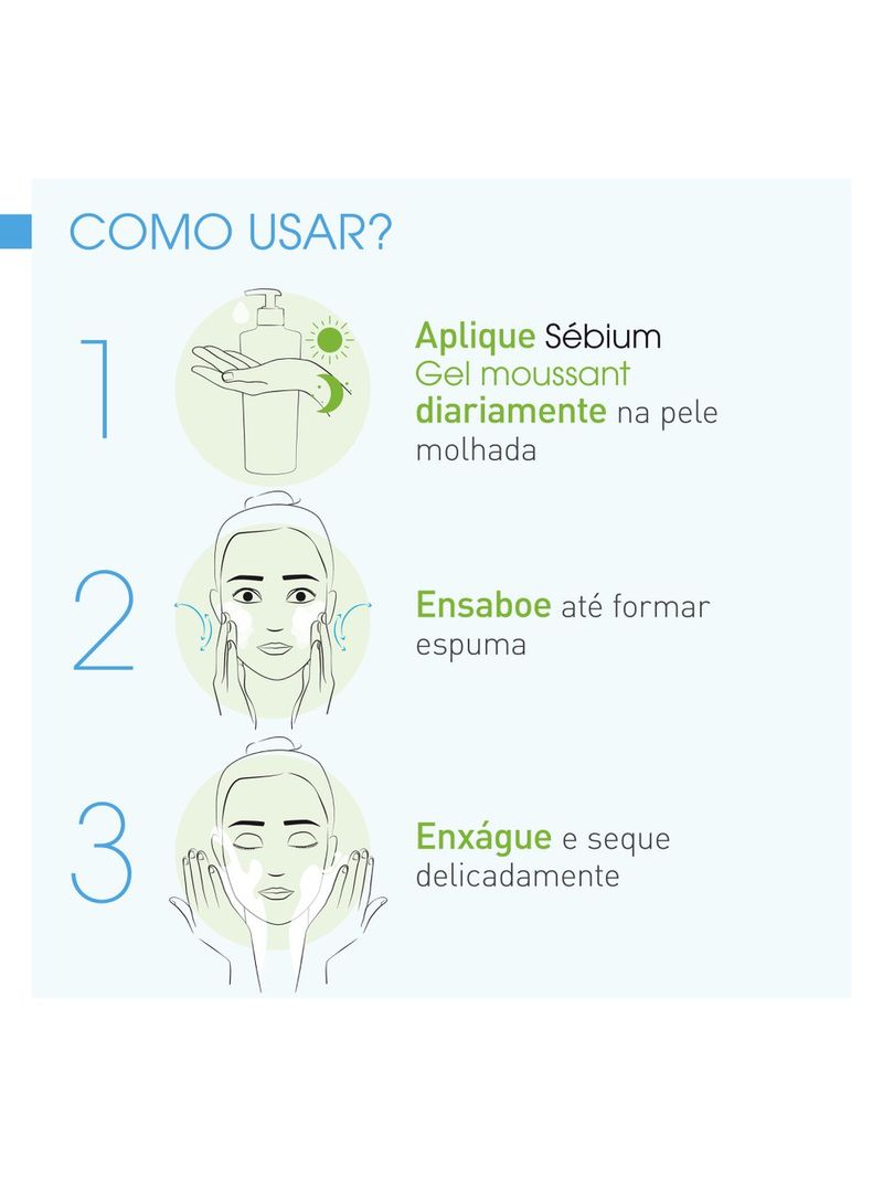 Gel-de-Limpeza-Antioleosidade-Bioderma-Sebium-Gel-Moussant-10ml