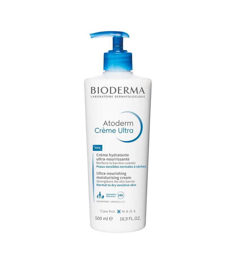 Creme-Corporal-Hidratante-Bioderma-Atoderm-Ultra-500ml