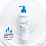 Creme-Corporal-Hidratante-Bioderma-Atoderm-Ultra-500ml