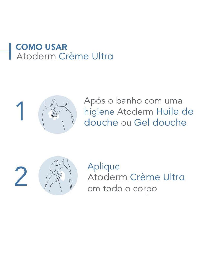 Creme-Corporal-Hidratante-Bioderma-Atoderm-Ultra-500ml