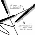 Lapiseira Retratil Pullpencil Fran By Franciny Ehlke 0,38g