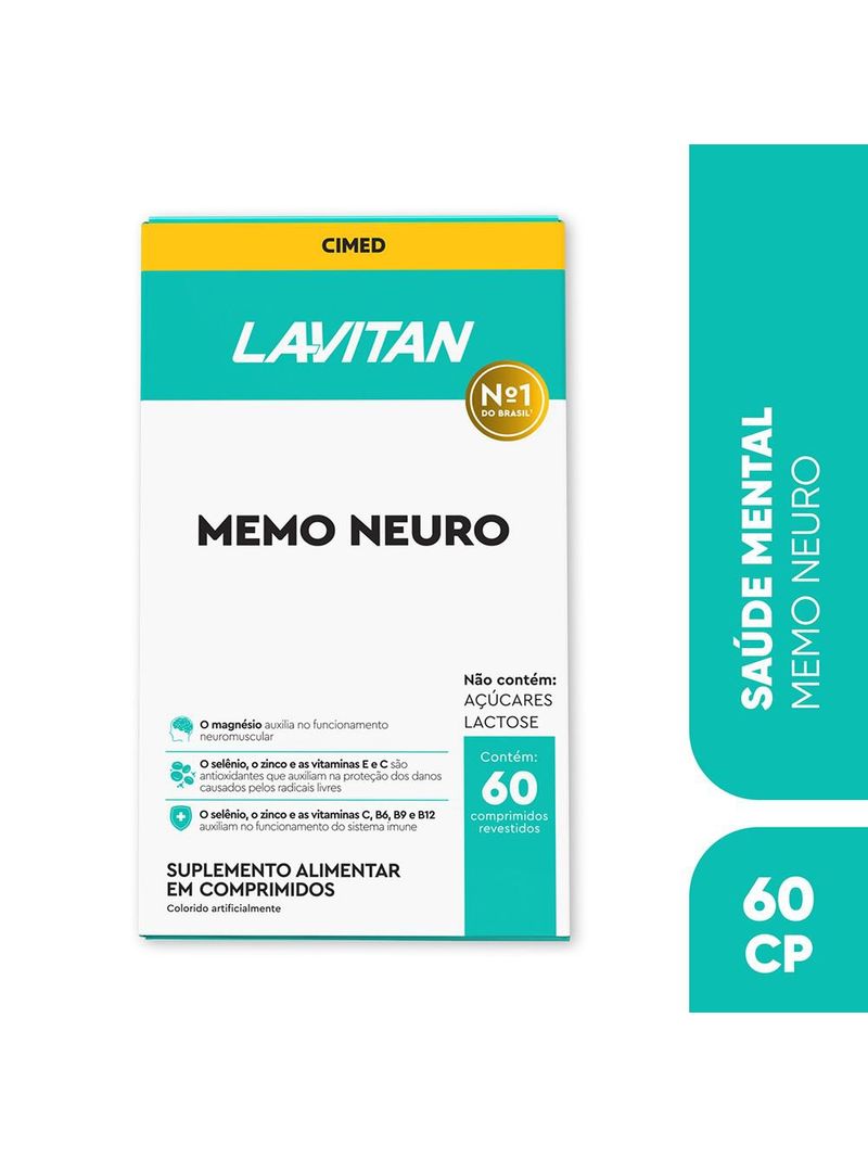 Lavitan-Memoria-Com-60-Comprimidos