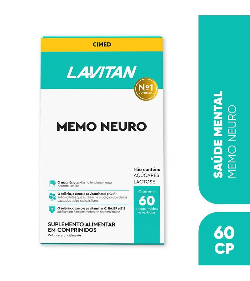 Lavitan-Memoria-Com-60-Comprimidos