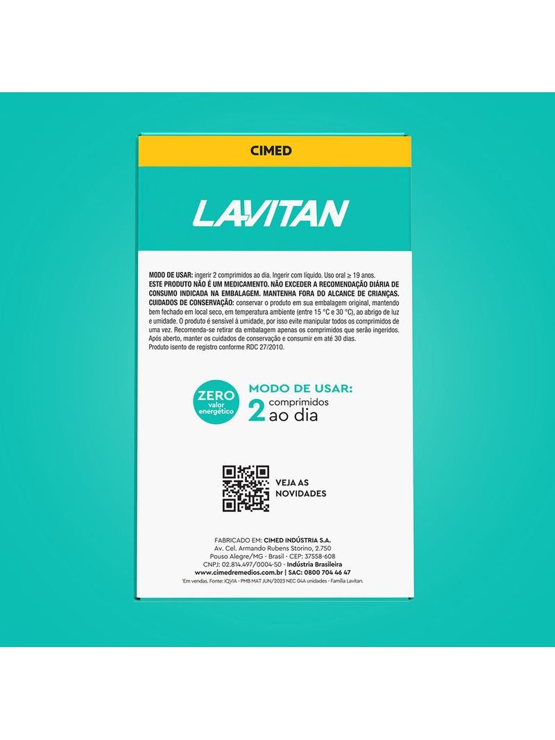 Lavitan-Memoria-Com-60-Comprimidos