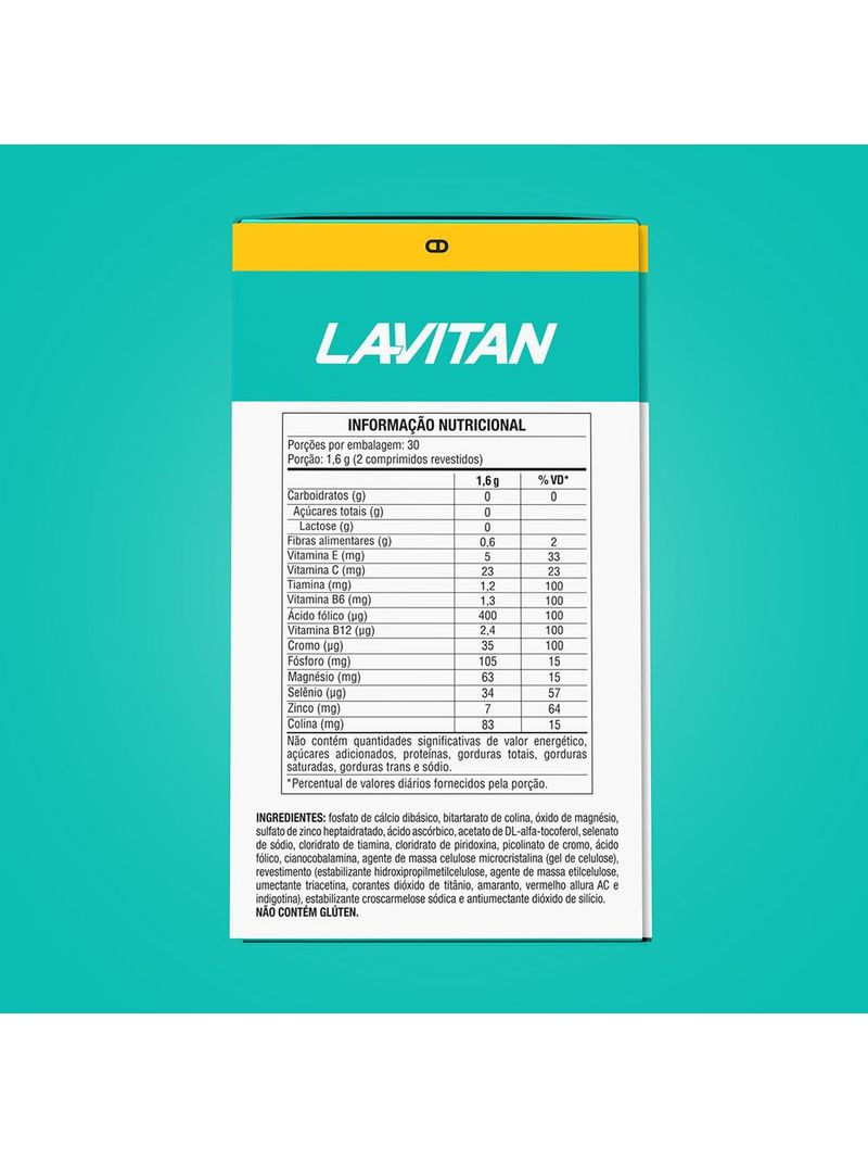 Lavitan-Memoria-Com-60-Comprimidos