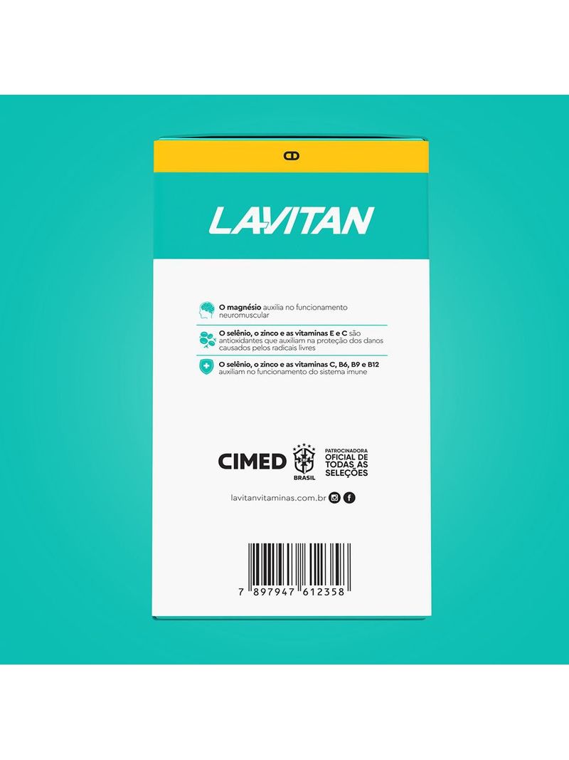 Lavitan-Memoria-Com-60-Comprimidos