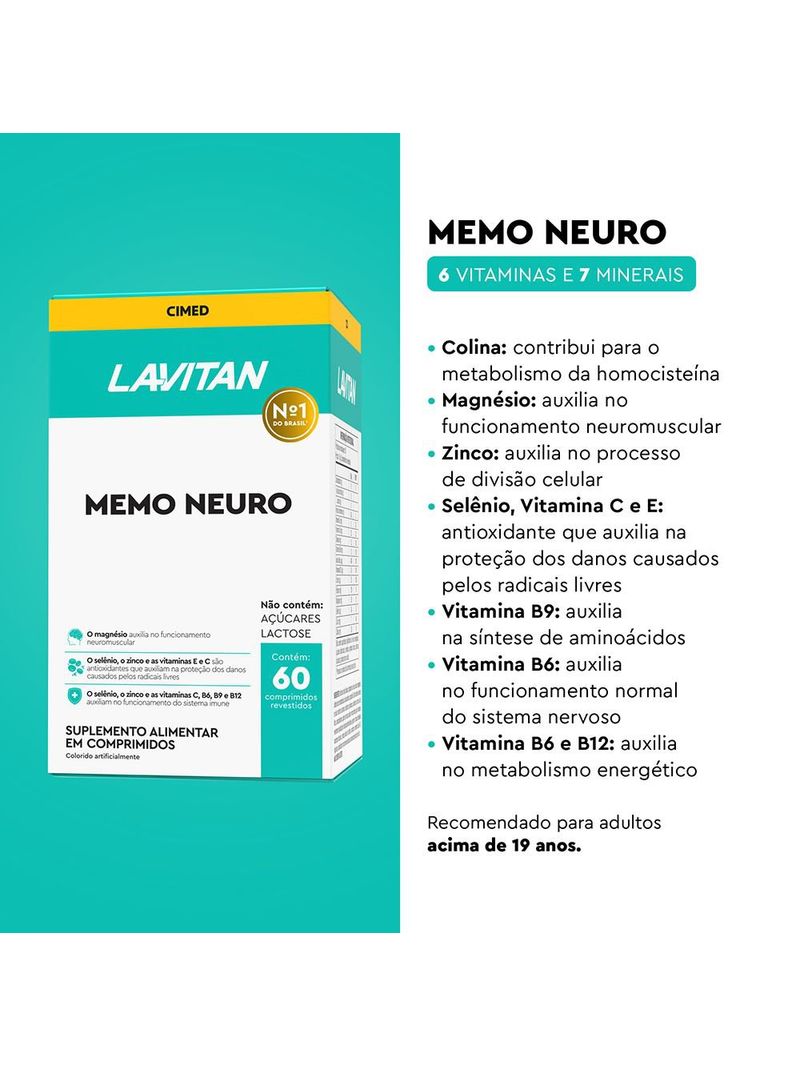 Lavitan-Memoria-Com-60-Comprimidos