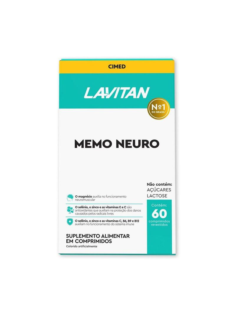 Lavitan-Memoria-Com-60-Comprimidos