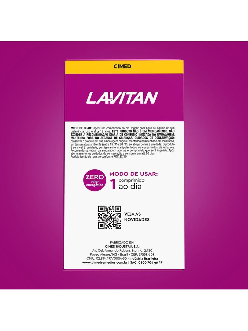 Multivitaminico-Lavitan-AZ-Mulher-com-60-Comprimidos