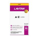 Multivitaminico-Lavitan-AZ-Mulher-90-Comprimidos