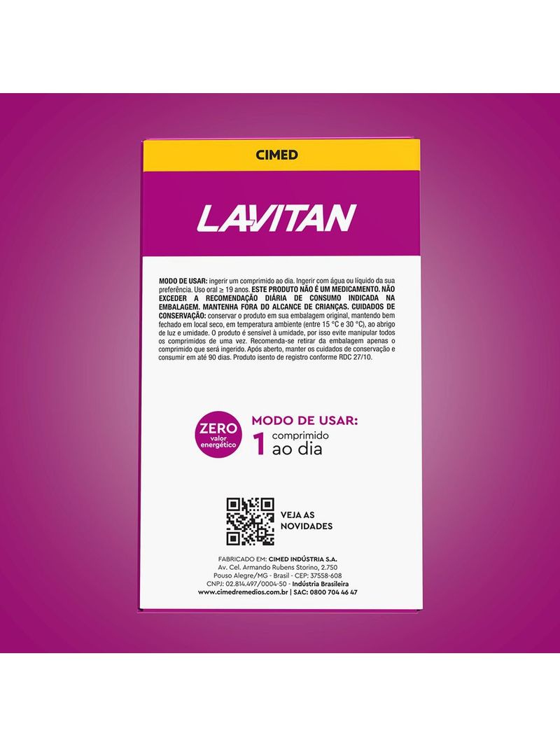 Multivitaminico-Lavitan-AZ-Mulher-90-Comprimidos-0-Frente-Principal.