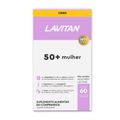 Suplemento Alimentar Lavitan 50+ Mulher 60 Comprimidos