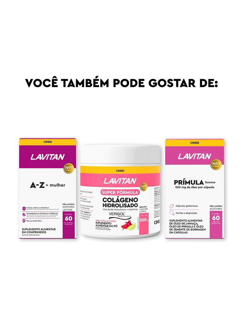 Multivitaminico-Lavitan-Cabelo-e-Unhas-com-30-Capsulas-1-Frente