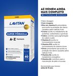 Multivitaminico-Lavitan-A-Z-Homem-Super-Formula-60-Comprimidos-