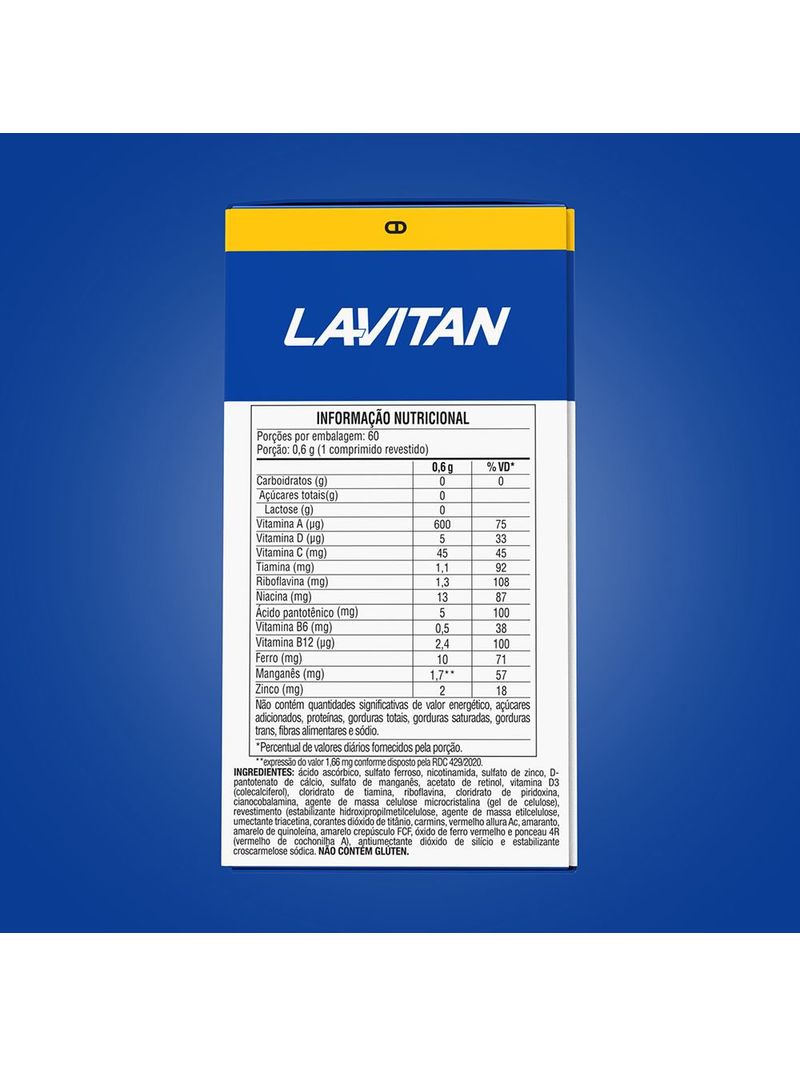 Multivitaminico-Lavitan-A-Z-Original-60-Comprimidos