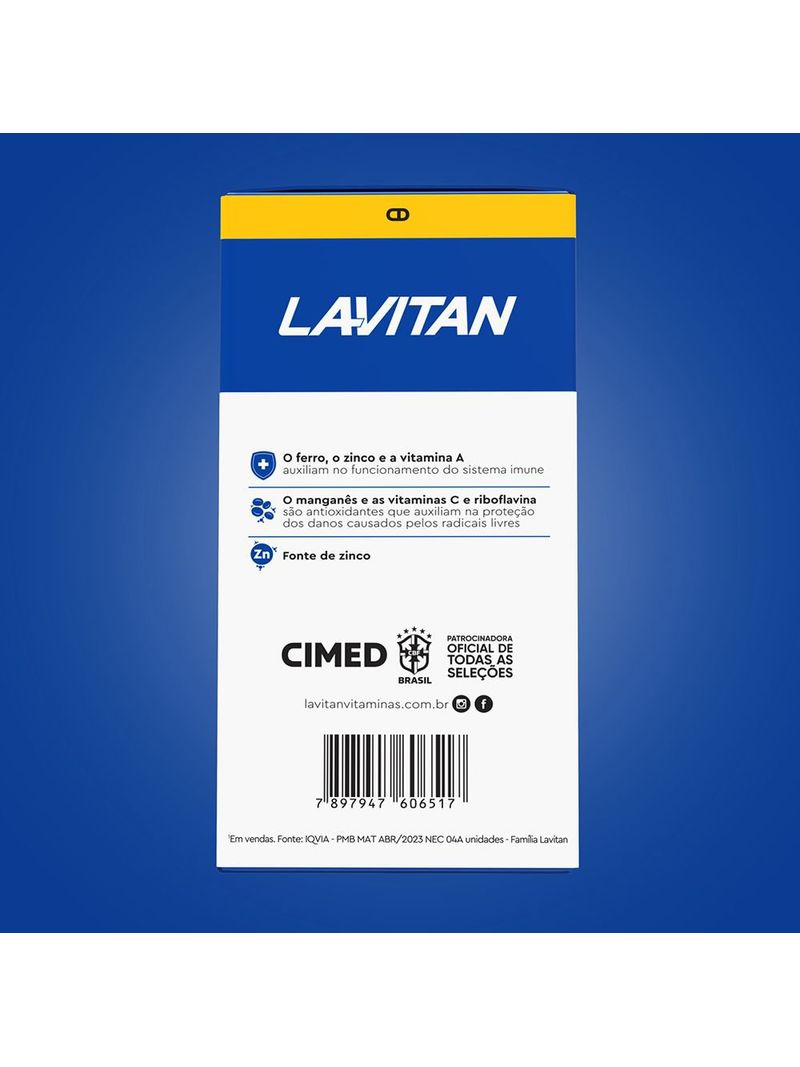 Multivitaminico-Lavitan-A-Z-Original-60-Comprimidos