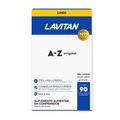 Lavitan A-z Original 90 Comprimidos