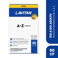 Lavitan A-z Original 90 Comprimidos